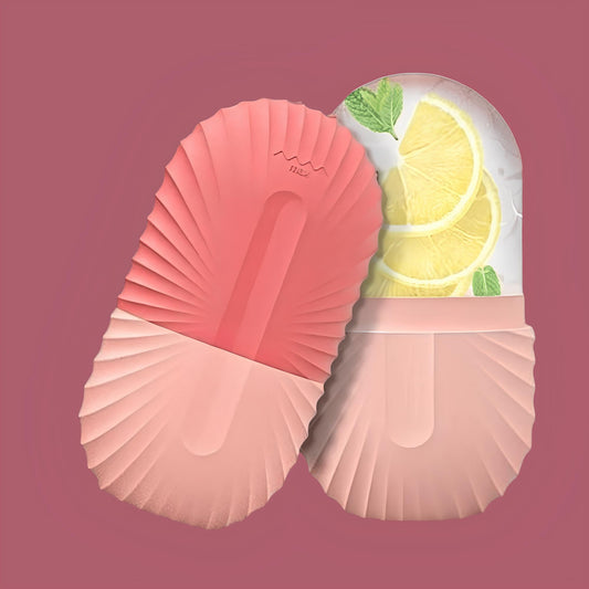 Moule à Glaçons Visage